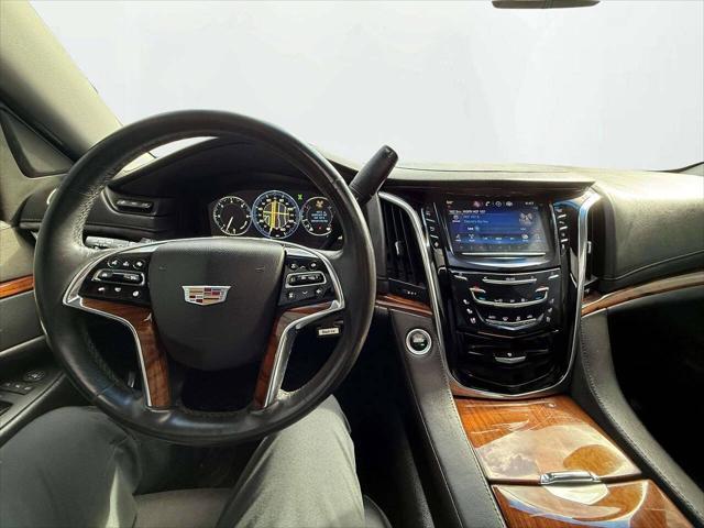 used 2015 Cadillac Escalade car, priced at $24,995