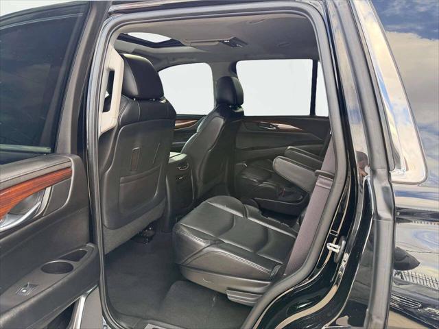 used 2015 Cadillac Escalade car, priced at $24,995