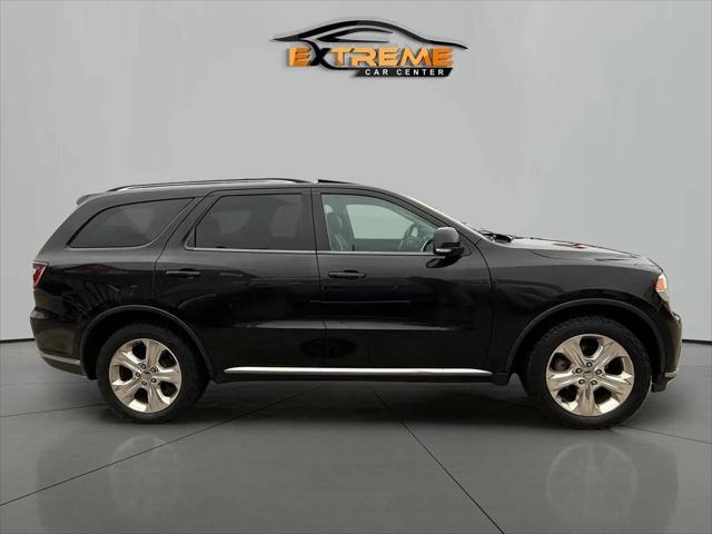 used 2015 Dodge Durango car, priced at $13,495