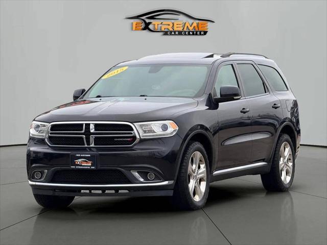 used 2015 Dodge Durango car, priced at $13,495