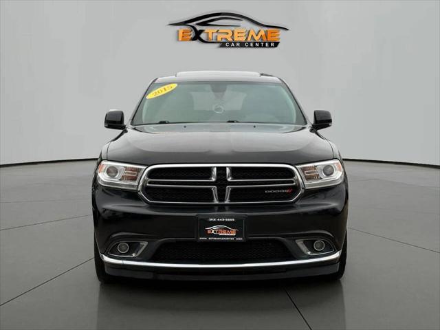 used 2015 Dodge Durango car, priced at $13,495