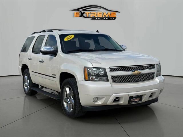 used 2011 Chevrolet Tahoe car, priced at $9,495
