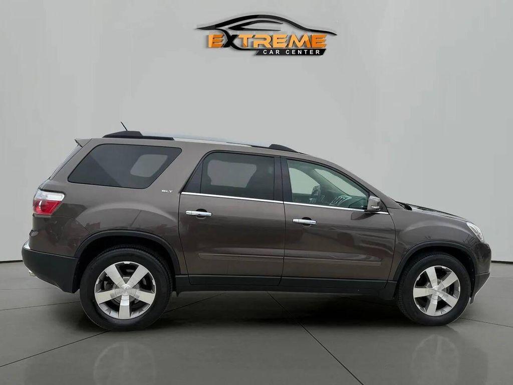 used 2012 GMC Acadia car, priced at $8,995