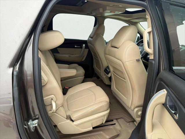 used 2012 GMC Acadia car, priced at $8,995