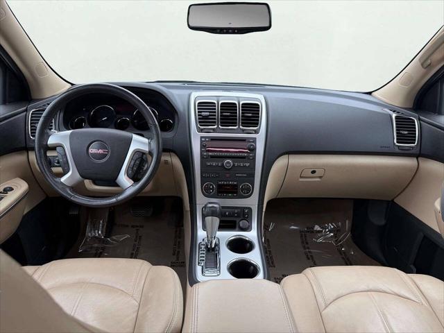 used 2012 GMC Acadia car, priced at $8,995