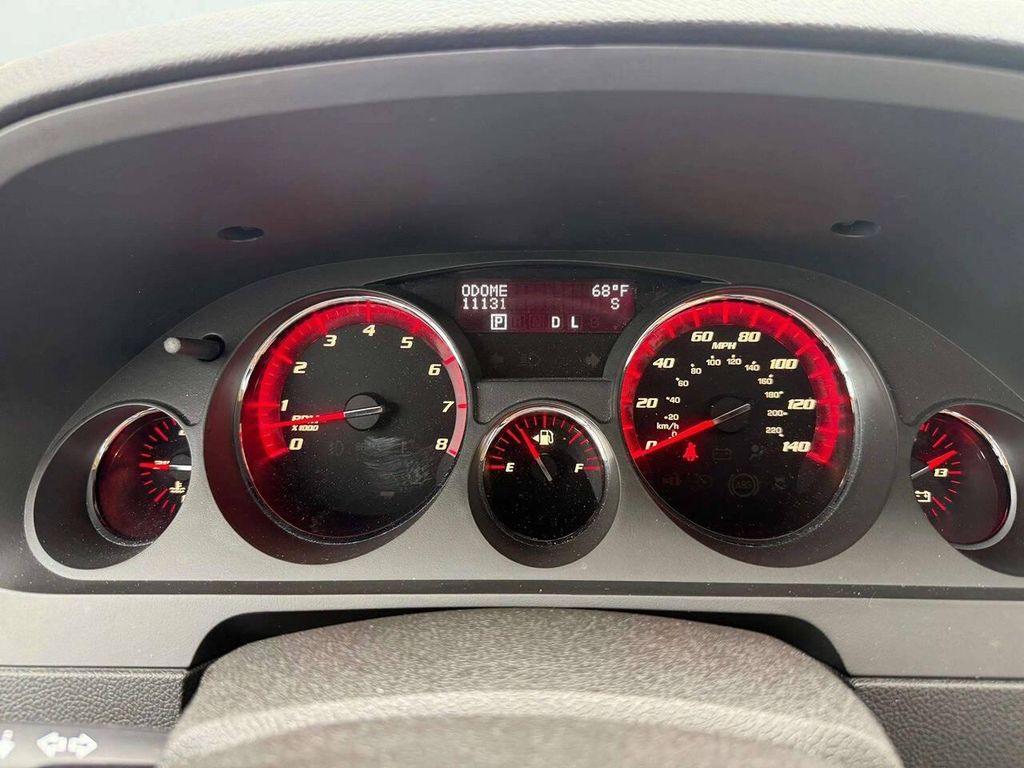 used 2012 GMC Acadia car, priced at $8,995
