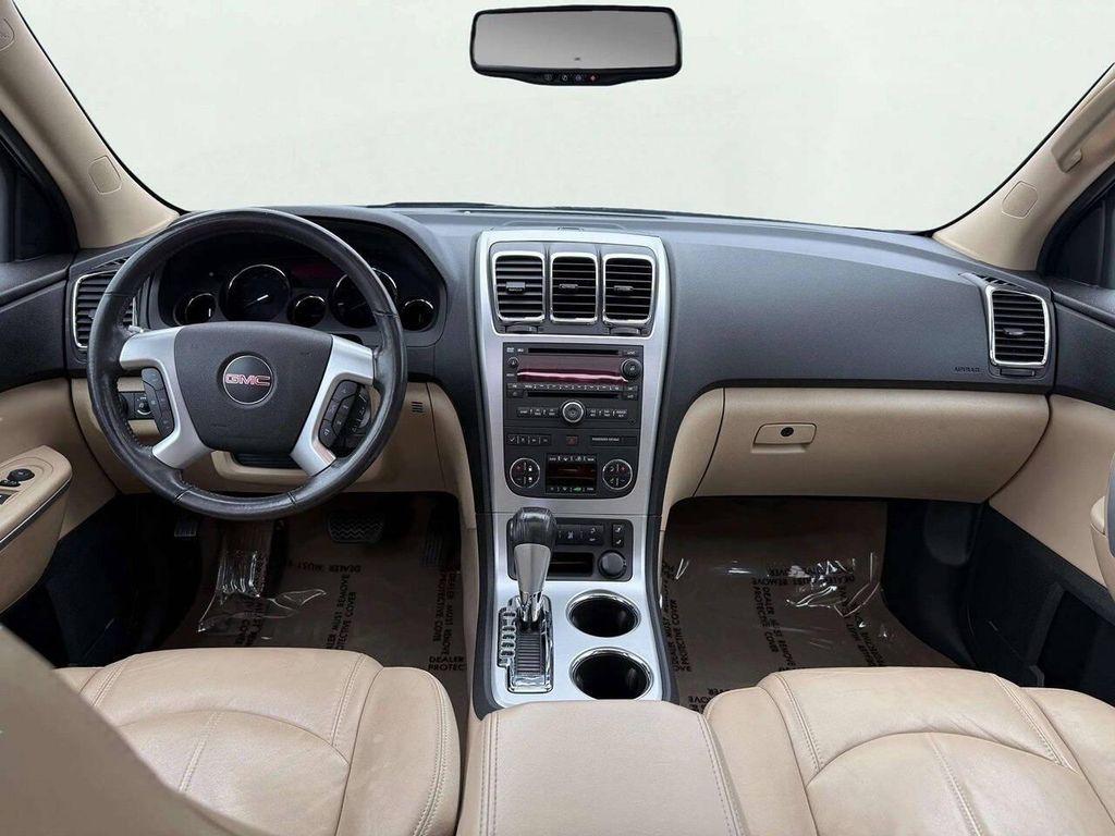 used 2012 GMC Acadia car, priced at $8,995