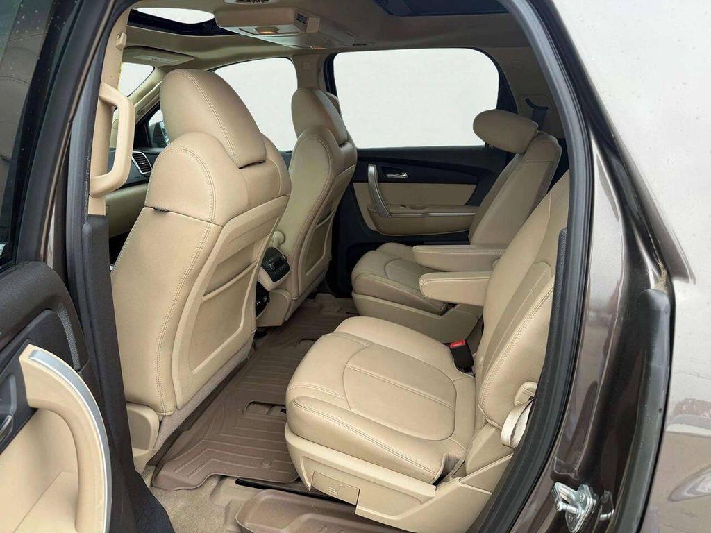 used 2012 GMC Acadia car, priced at $8,995