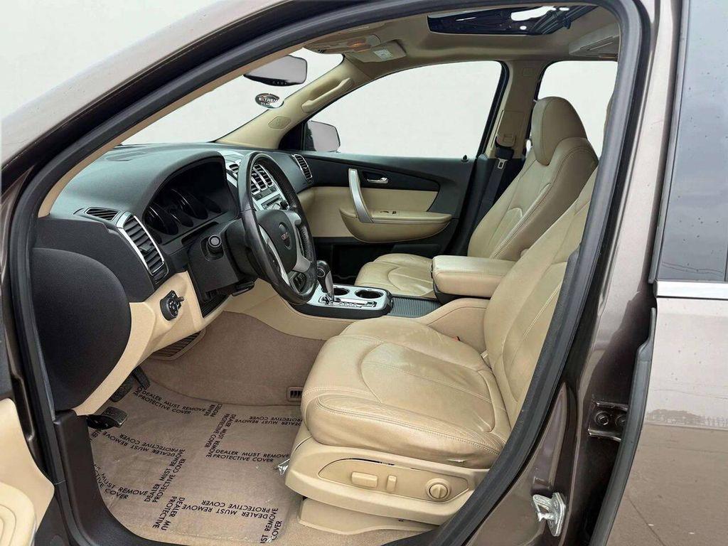 used 2012 GMC Acadia car, priced at $8,995