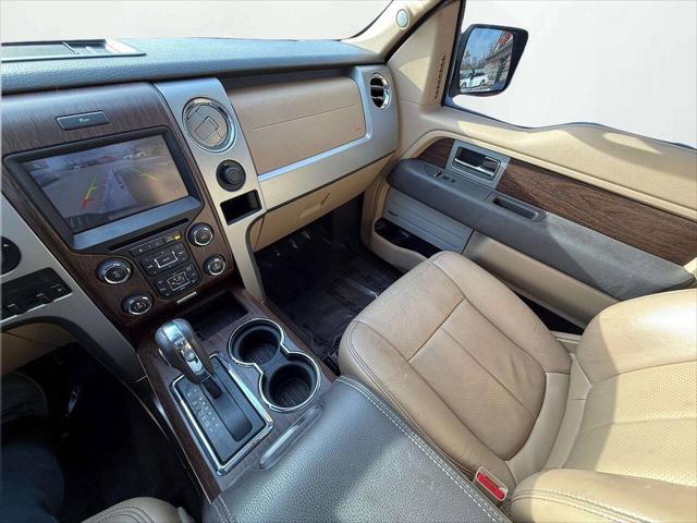 used 2013 Ford F-150 car, priced at $16,995