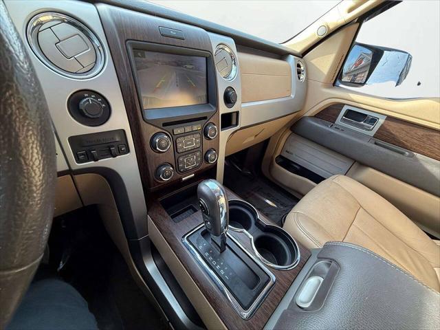 used 2013 Ford F-150 car, priced at $16,995