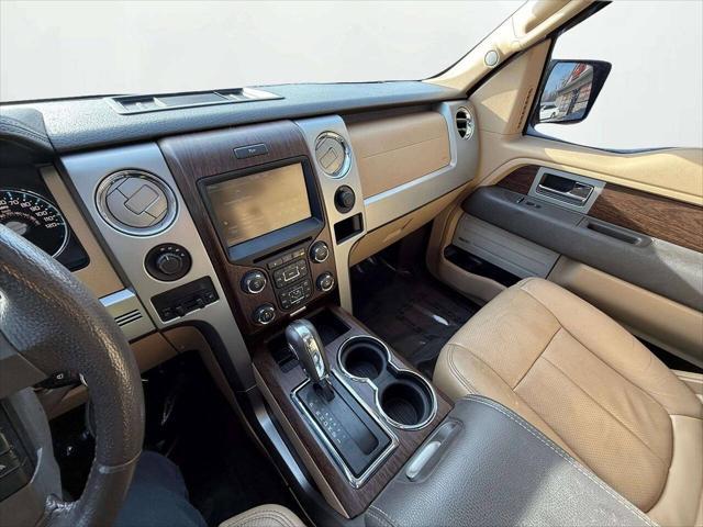 used 2013 Ford F-150 car, priced at $16,995