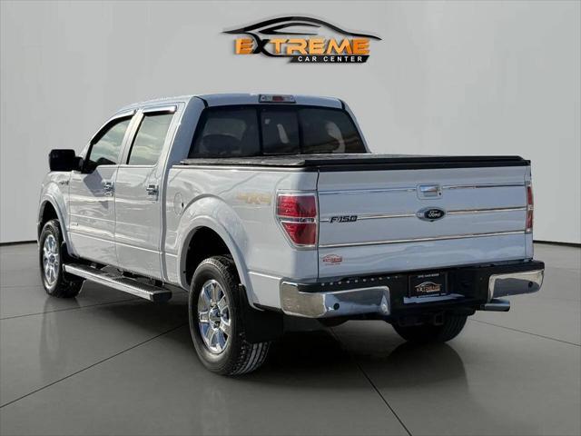 used 2013 Ford F-150 car, priced at $16,995