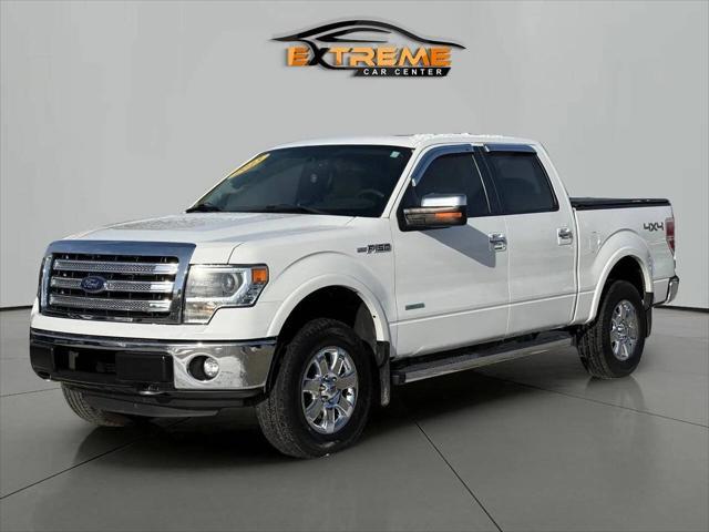 used 2013 Ford F-150 car, priced at $16,995