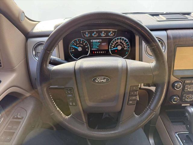 used 2013 Ford F-150 car, priced at $16,995