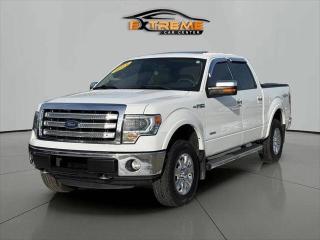 used 2013 Ford F-150 car, priced at $16,995