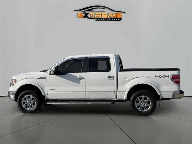 used 2013 Ford F-150 car, priced at $16,995