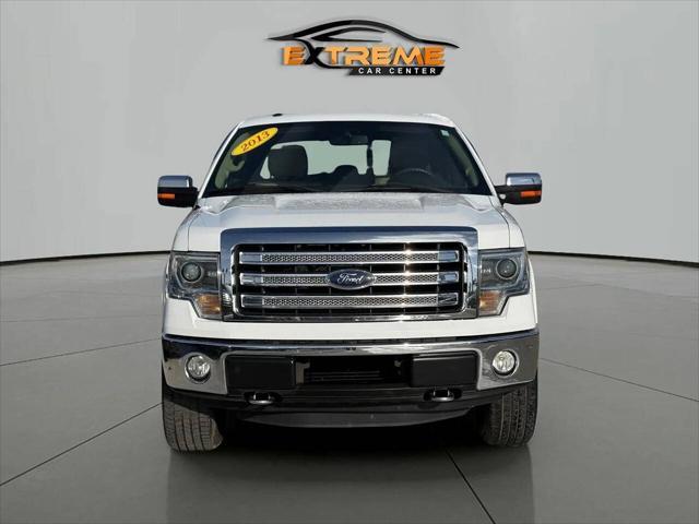 used 2013 Ford F-150 car, priced at $16,995