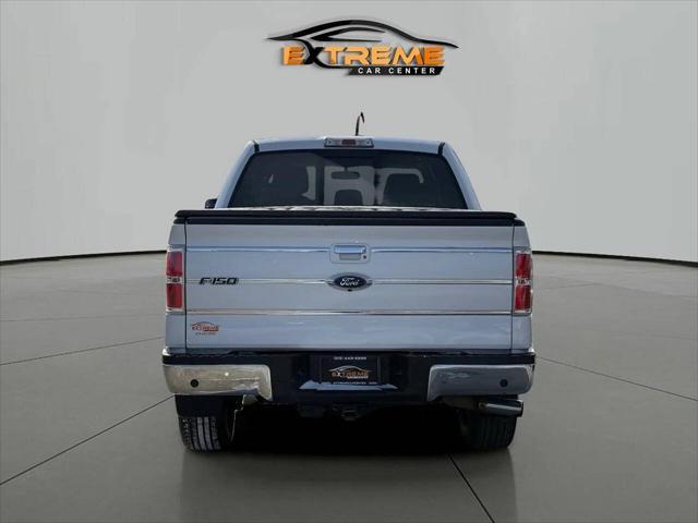 used 2013 Ford F-150 car, priced at $16,995