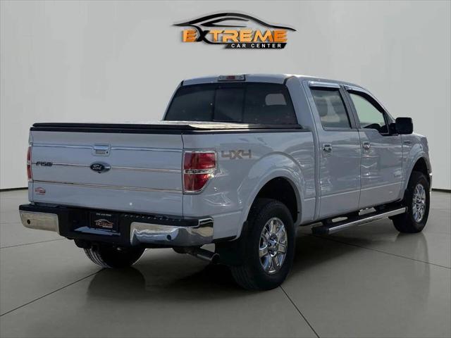 used 2013 Ford F-150 car, priced at $16,995