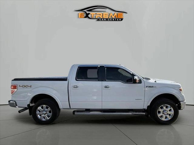 used 2013 Ford F-150 car, priced at $16,995