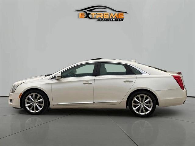 used 2013 Cadillac XTS car, priced at $12,995