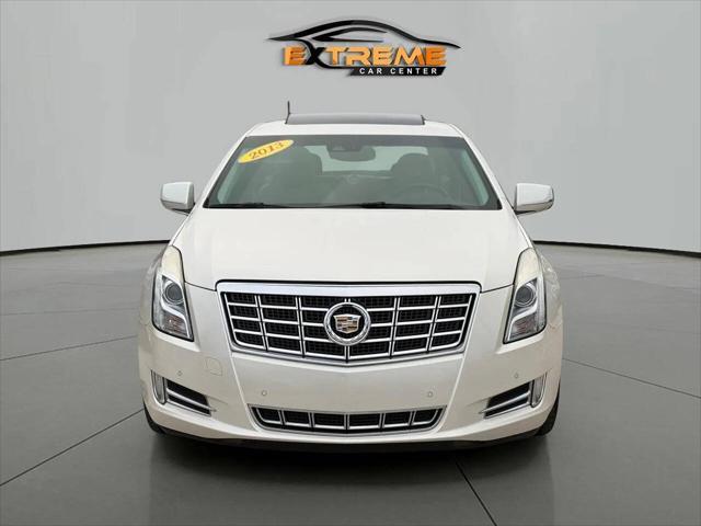 used 2013 Cadillac XTS car, priced at $12,995