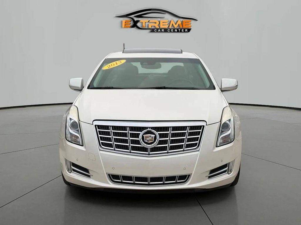 used 2013 Cadillac XTS car, priced at $11,995