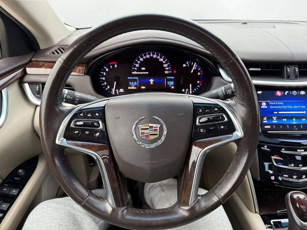 used 2013 Cadillac XTS car, priced at $11,995