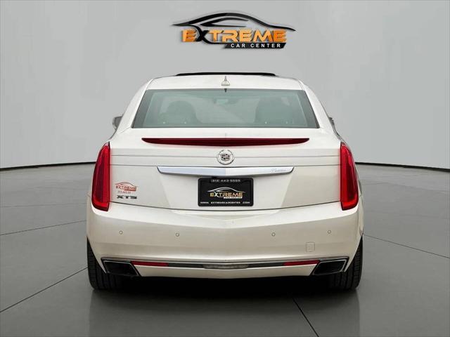 used 2013 Cadillac XTS car, priced at $12,995