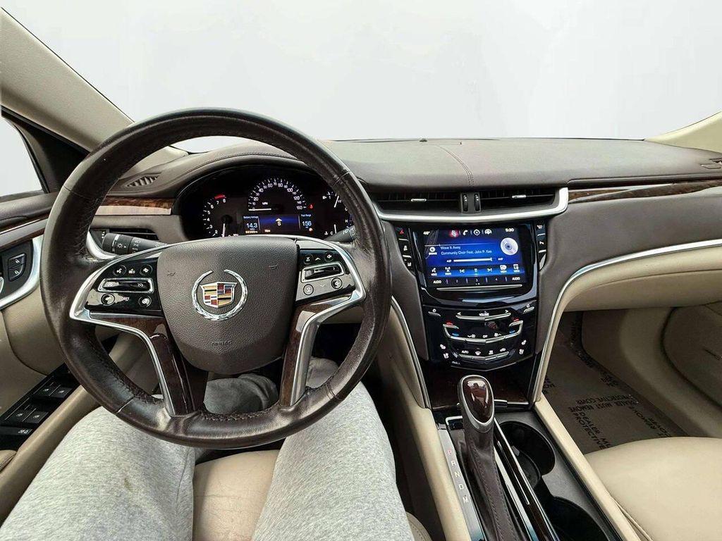 used 2013 Cadillac XTS car, priced at $11,995