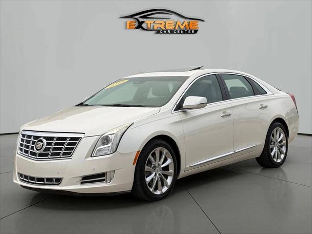 used 2013 Cadillac XTS car, priced at $12,995