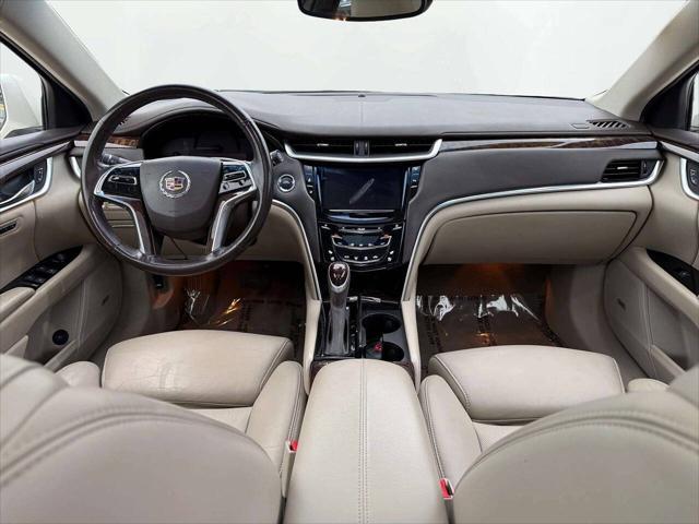 used 2013 Cadillac XTS car, priced at $12,995