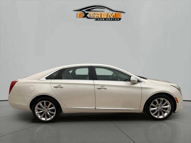 used 2013 Cadillac XTS car, priced at $12,995