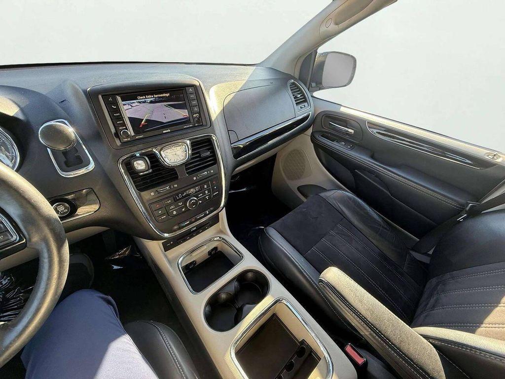 used 2014 Chrysler Town & Country car, priced at $10,995