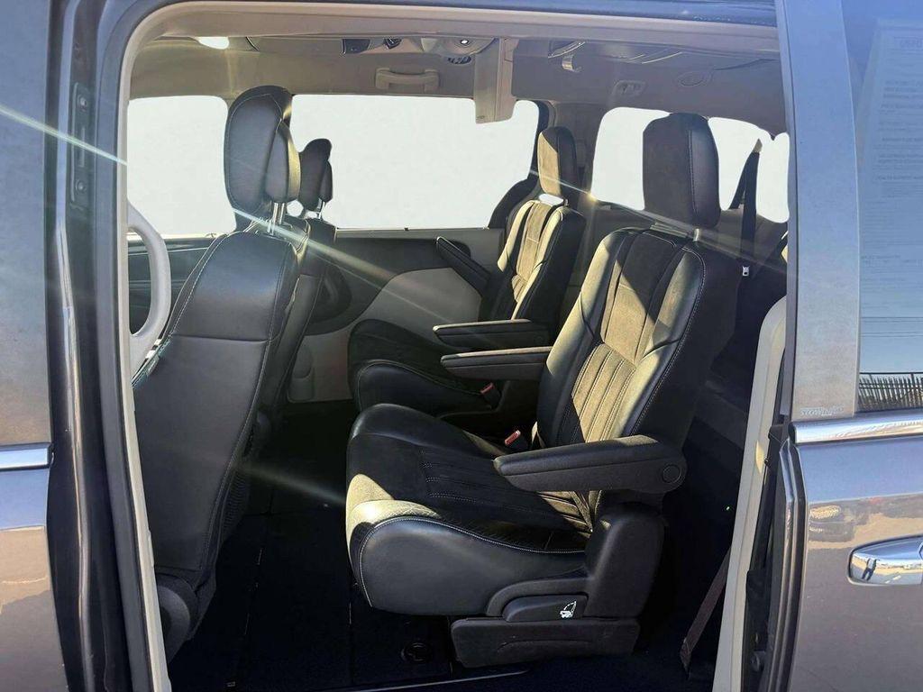 used 2014 Chrysler Town & Country car, priced at $10,995