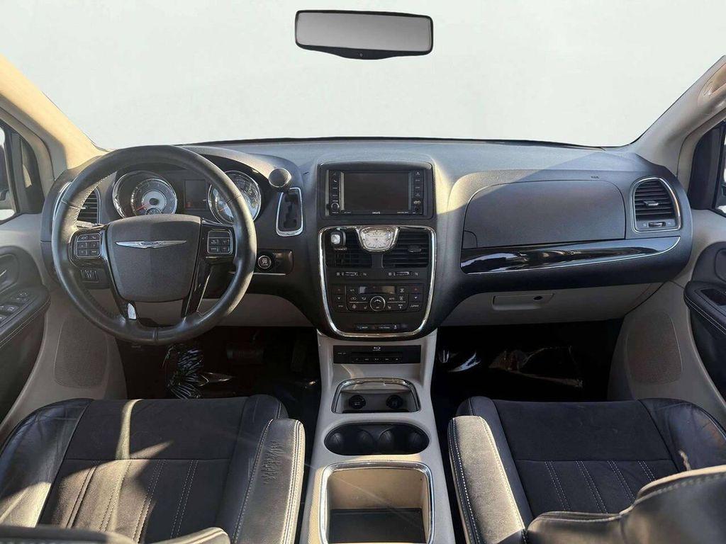 used 2014 Chrysler Town & Country car, priced at $10,995
