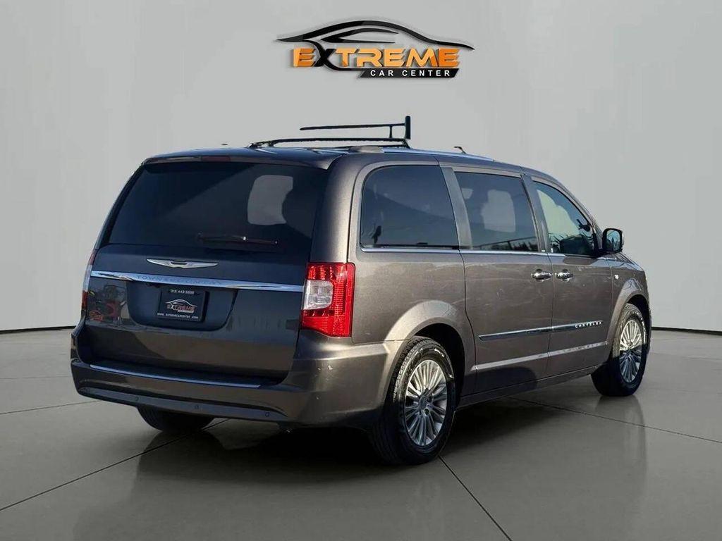 used 2014 Chrysler Town & Country car, priced at $10,995