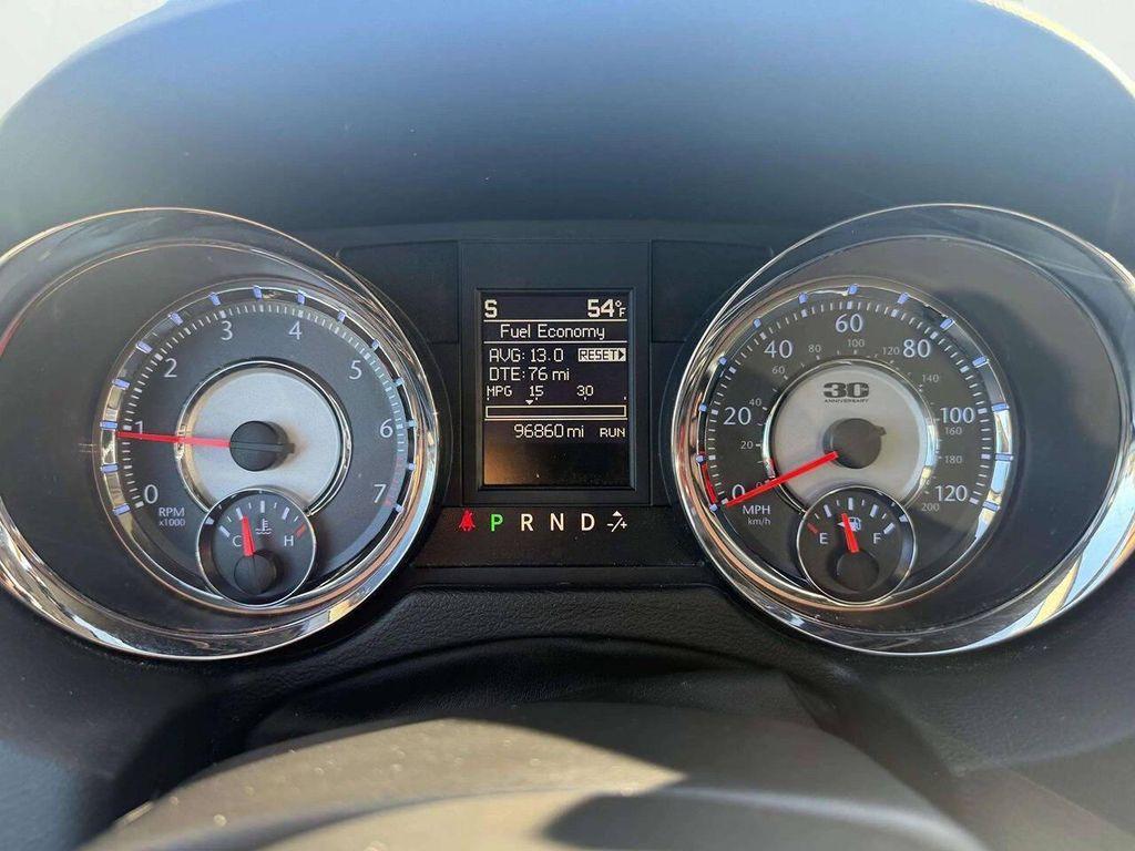 used 2014 Chrysler Town & Country car, priced at $10,995