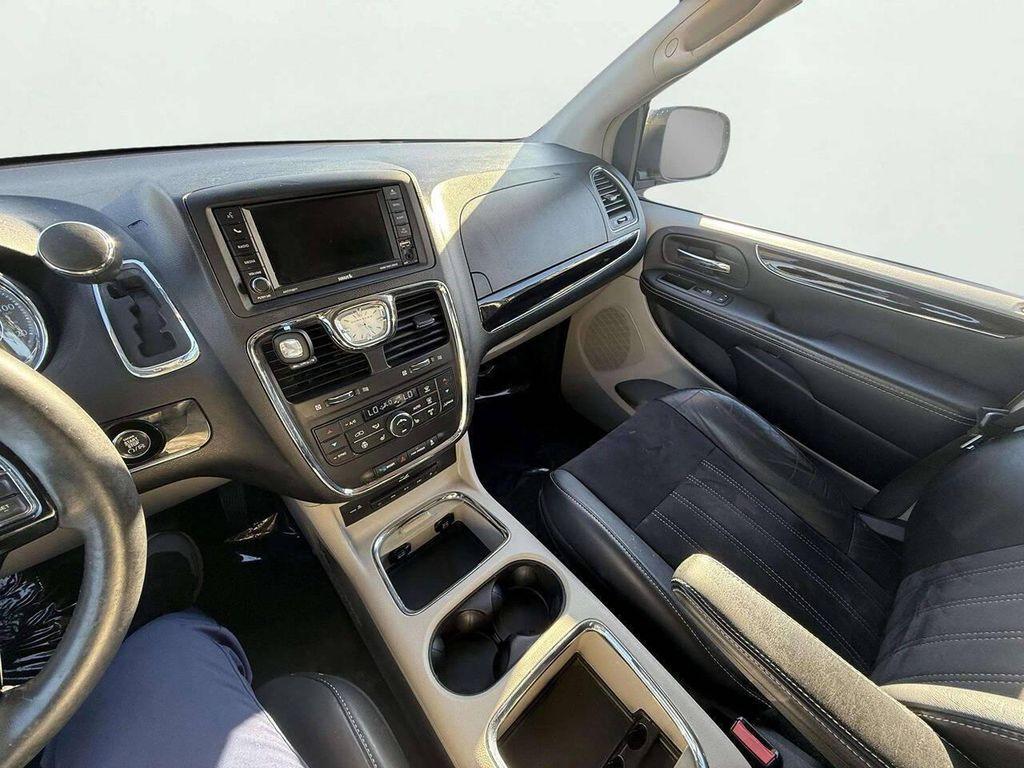 used 2014 Chrysler Town & Country car, priced at $10,995