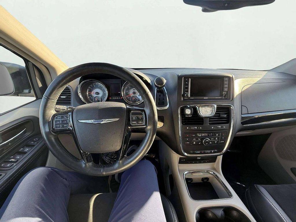 used 2014 Chrysler Town & Country car, priced at $10,995