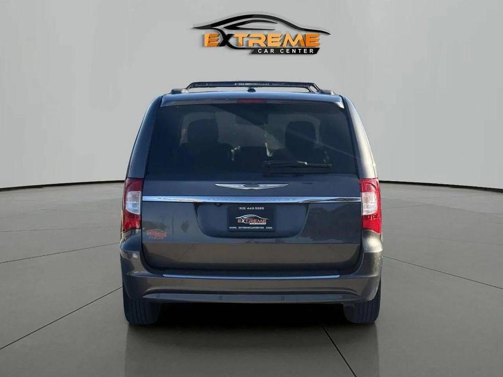 used 2014 Chrysler Town & Country car, priced at $10,995