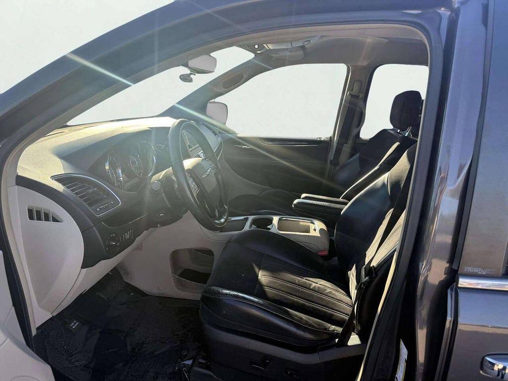 used 2014 Chrysler Town & Country car, priced at $10,995