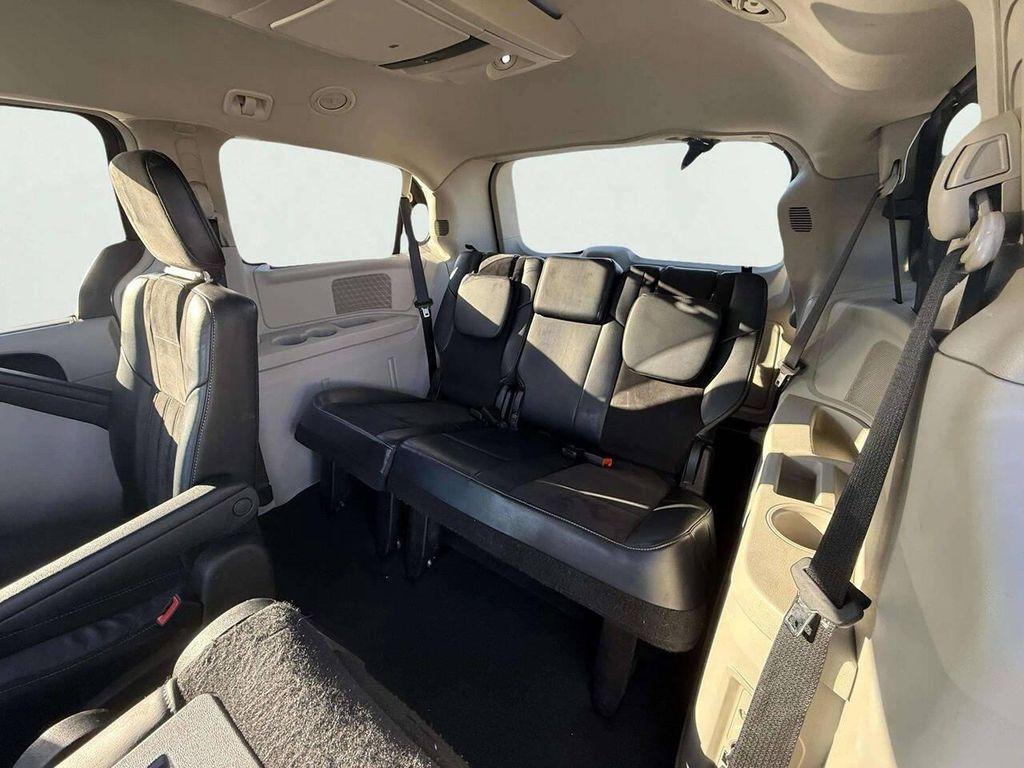used 2014 Chrysler Town & Country car, priced at $10,995