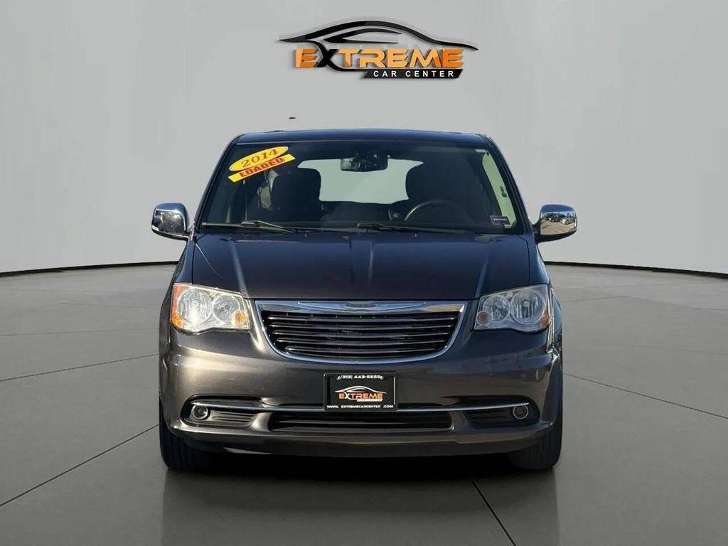 used 2014 Chrysler Town & Country car, priced at $10,995