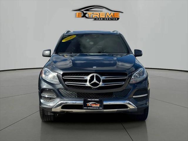 used 2016 Mercedes-Benz GLE-Class car, priced at $16,995