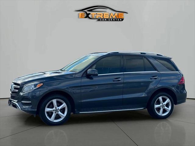 used 2016 Mercedes-Benz GLE-Class car, priced at $16,995