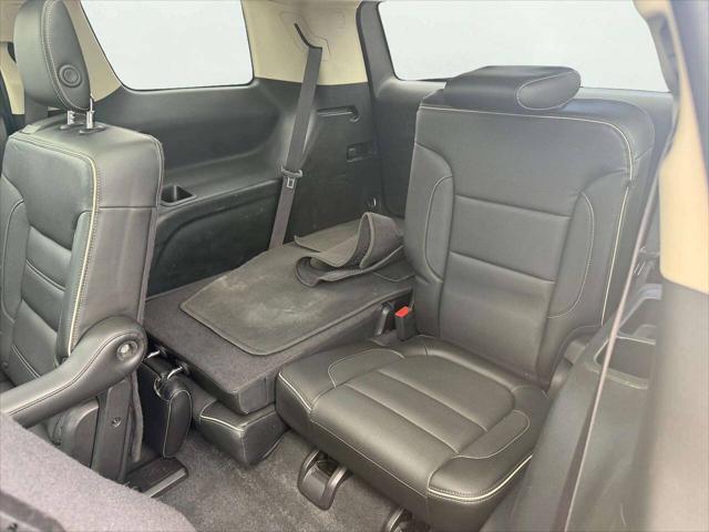 used 2017 GMC Acadia car, priced at $14,995