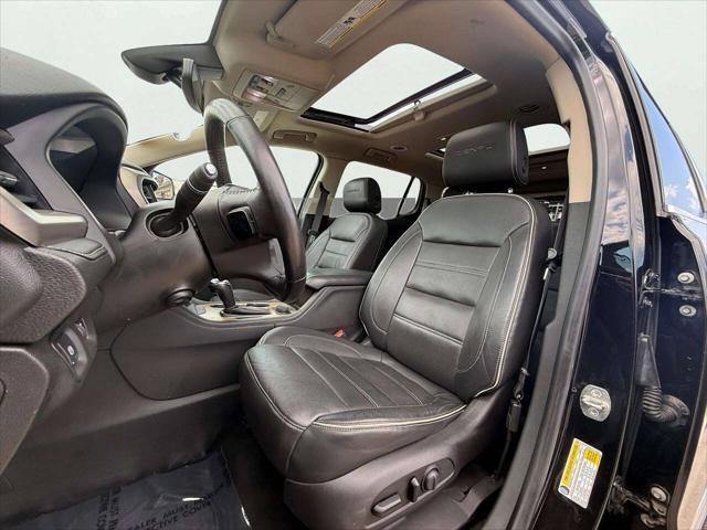 used 2017 GMC Acadia car, priced at $14,995