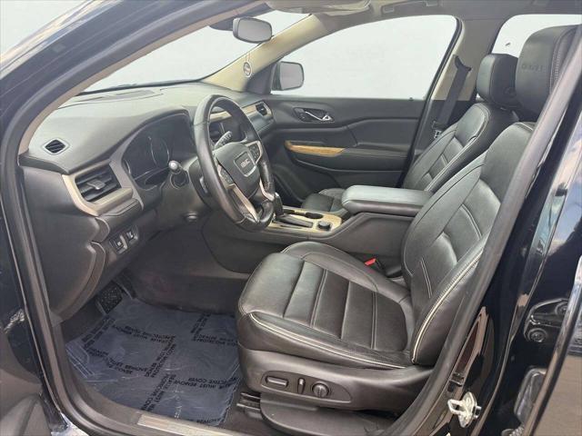 used 2017 GMC Acadia car, priced at $14,995